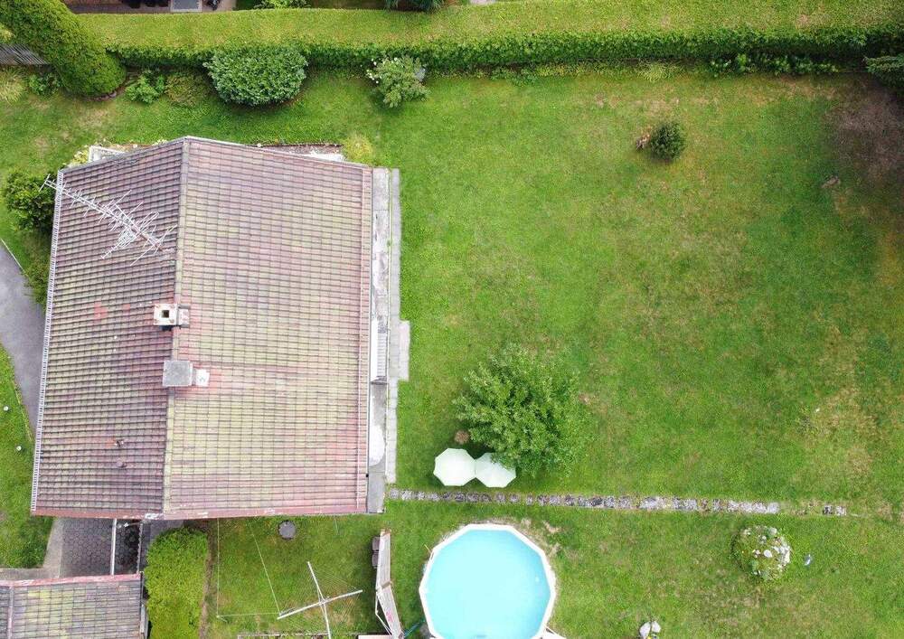 Thumbnail-Sonniges Waldrandgrundstück für Ihr neues Einfamilienhaus mit genehmigten Bauvorbescheid!