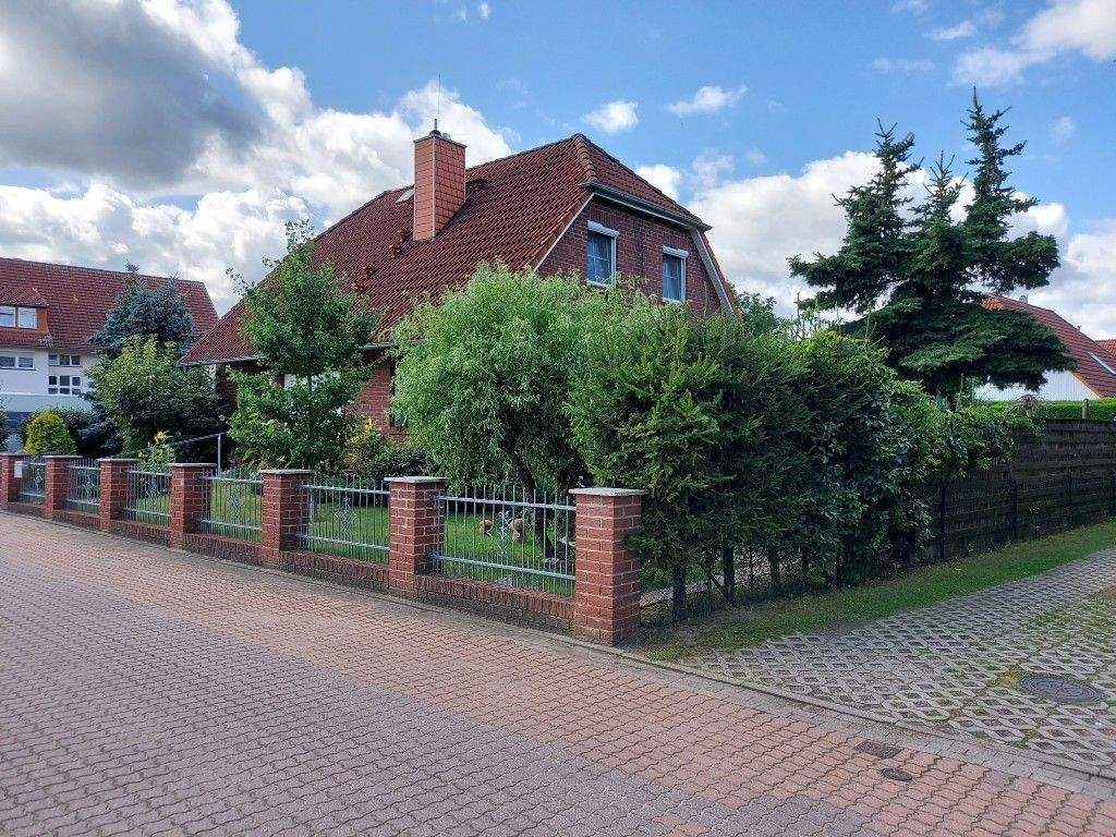 Thumbnail-Schmuckes Klinker - Einfam.-Haus in Zerbst OT Nedlitz