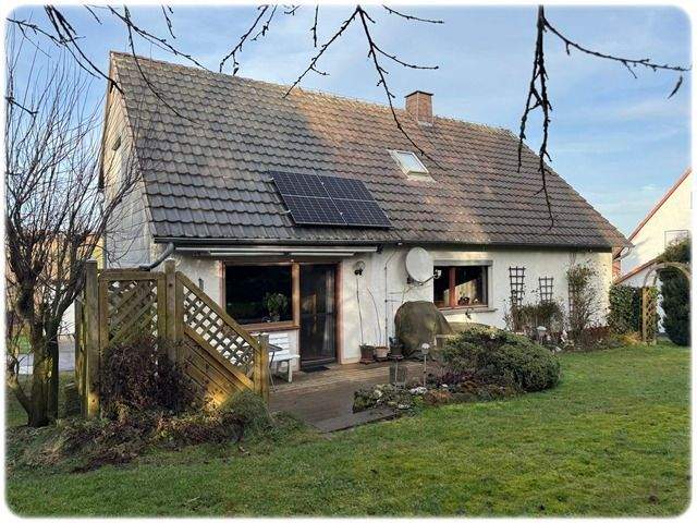 Thumbnail-RESERVIERT! Wohnen in entspannter Ortsrandlage - naturnahe, ruhig und herzlich!