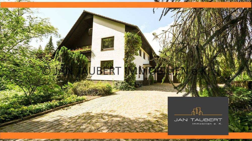 Thumbnail-*ERHOLUNGSWALD GEGENÜBER* Wohnhaus für 2-3 Familien + wohnliches SouterrainSpitzboden