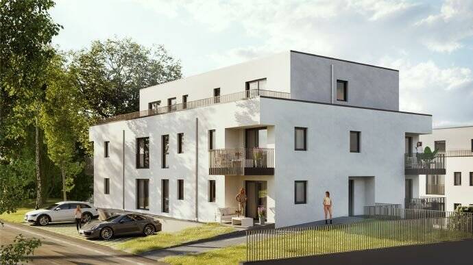 Thumbnail-Mehrfamilienhaus - Maxhütter Straße, Burglengenfeld (Haus C)