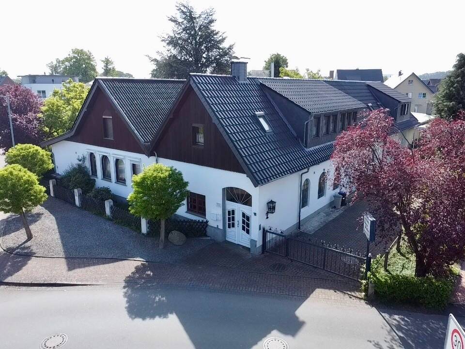 Straßenansicht