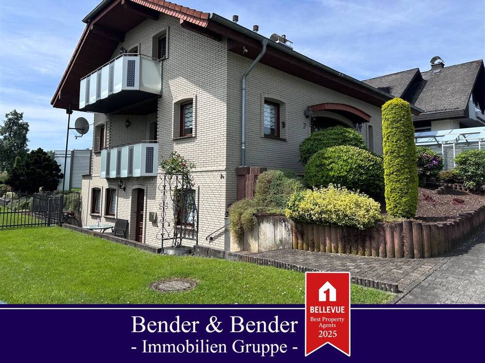 Eingang Einliegerwohnung