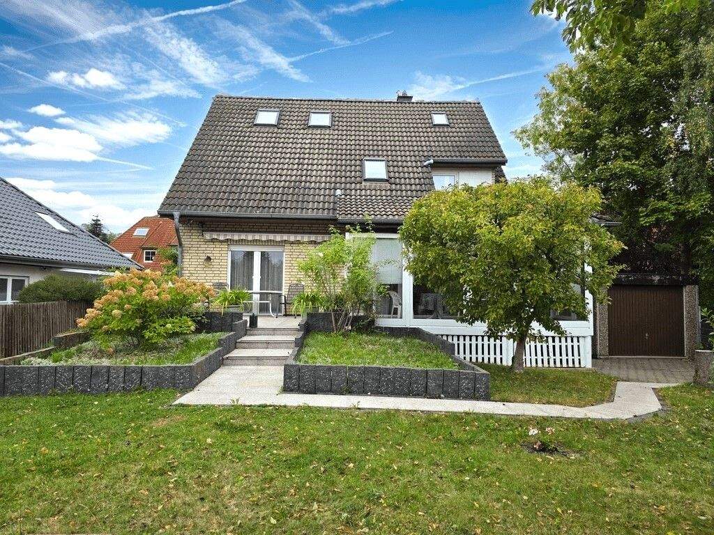 Gartenansicht