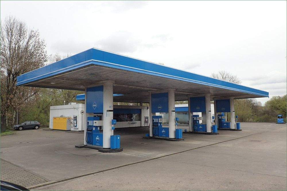 Thumbnail-Tankstelle in Eberswalde