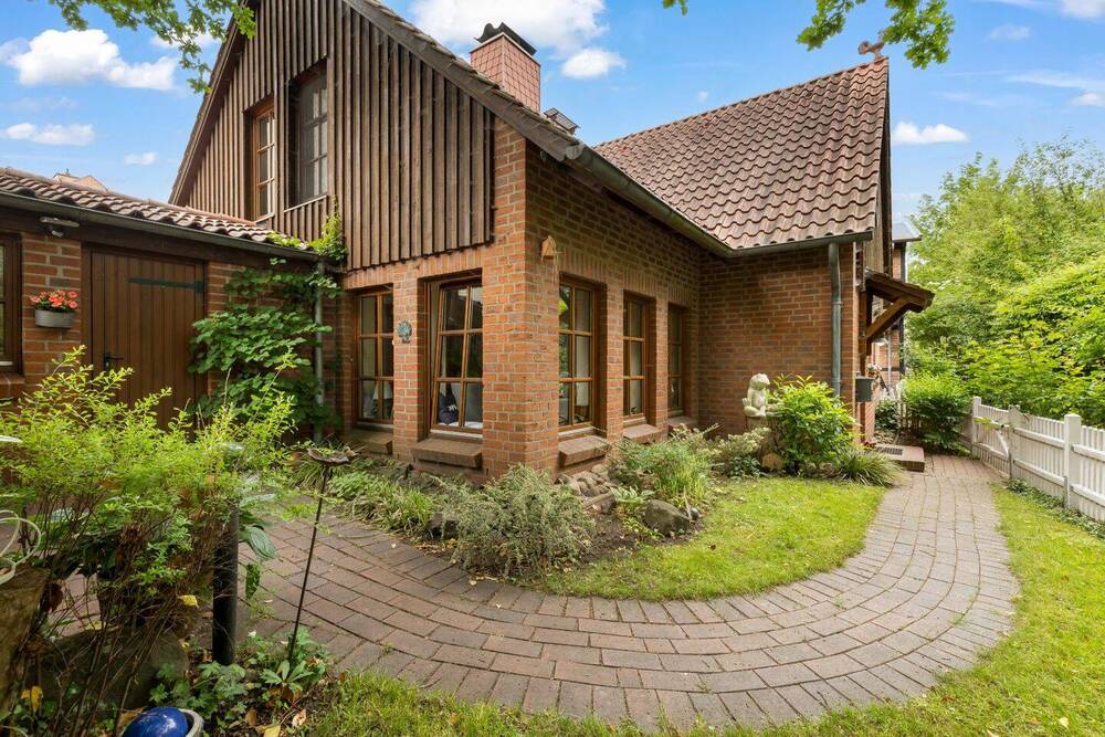 Thumbnail-Zuhause am Wasser - Einfamilienhaus an der Trave