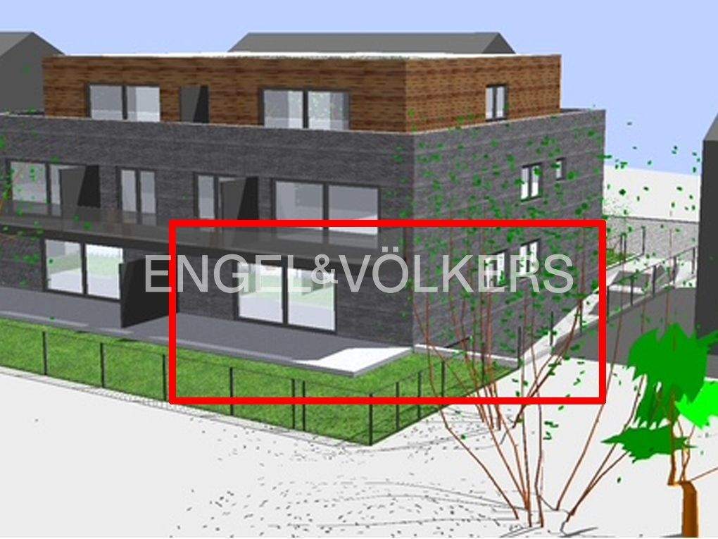 Thumbnail-Barrierefreies und altengerechtes Wohnen in Asberg: Erdgeschoss links, ca. 135 m²,Terrasse und Garten, Aufzug.