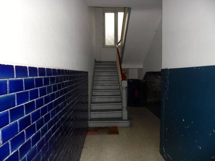 Thumbnail-Gut geschnittene 4-Zimmer-Wohnung mit Balkon in zentraler Lage