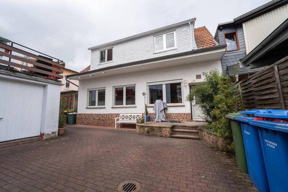 Thumbnail-Frisch renoviertes Wohnhaus in zentraler Innenstadtlage in Kirchhain