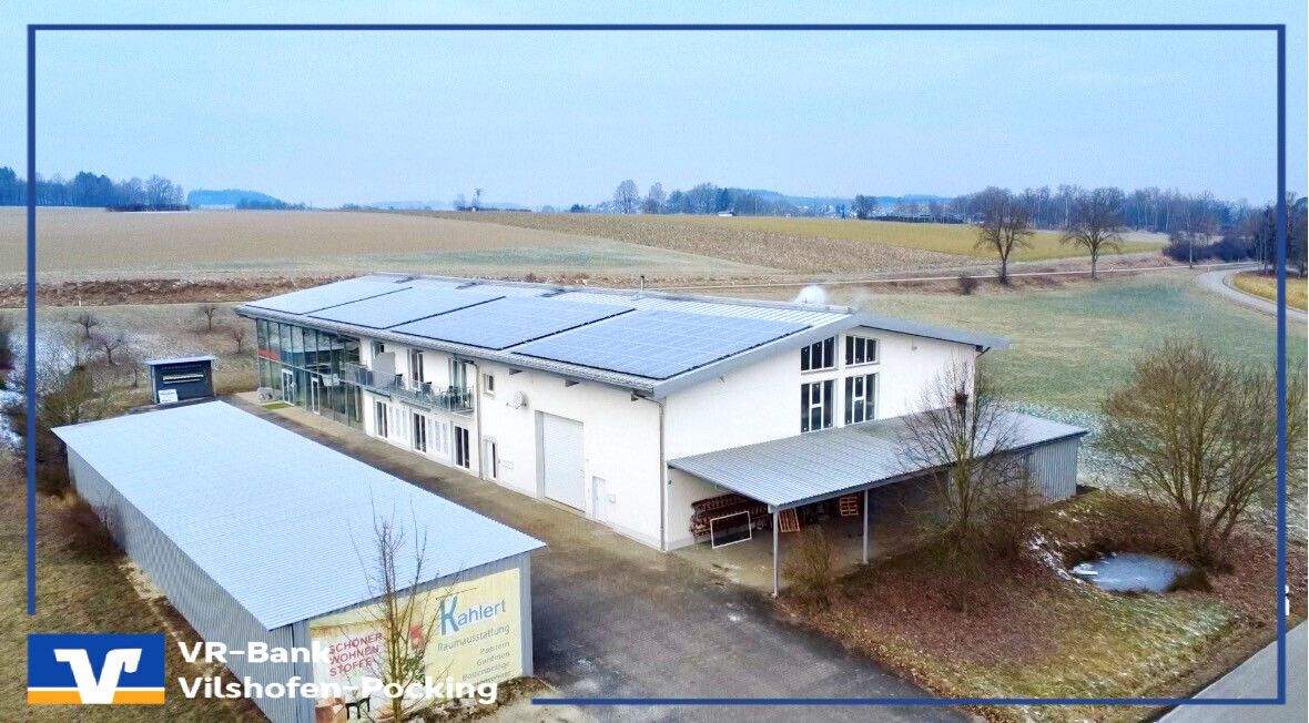 Thumbnail-GESCHÄFTSLEUTE AUFGEPASST: VERKAUFSHALLE MIT WERKSTATT, LAGER UND WOHNUNGEN IN TRAUM LAGE!