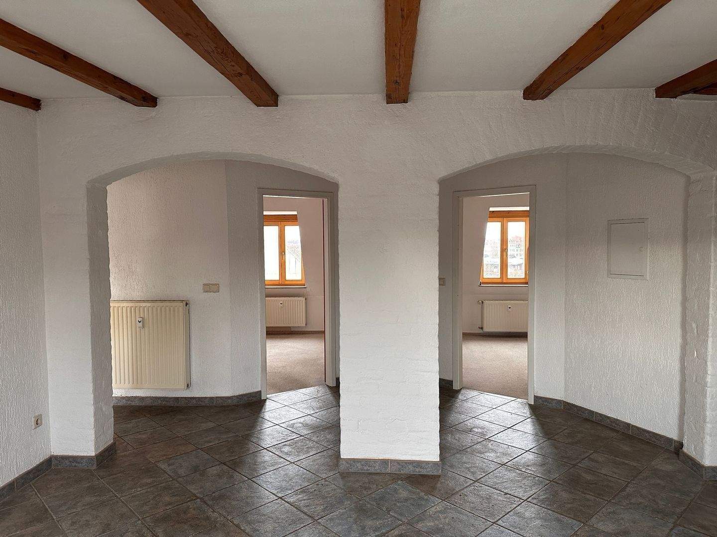 Thumbnail-Sehr schön geschnittene 3 Zimmerwohnung in Görlitzer Südstadt