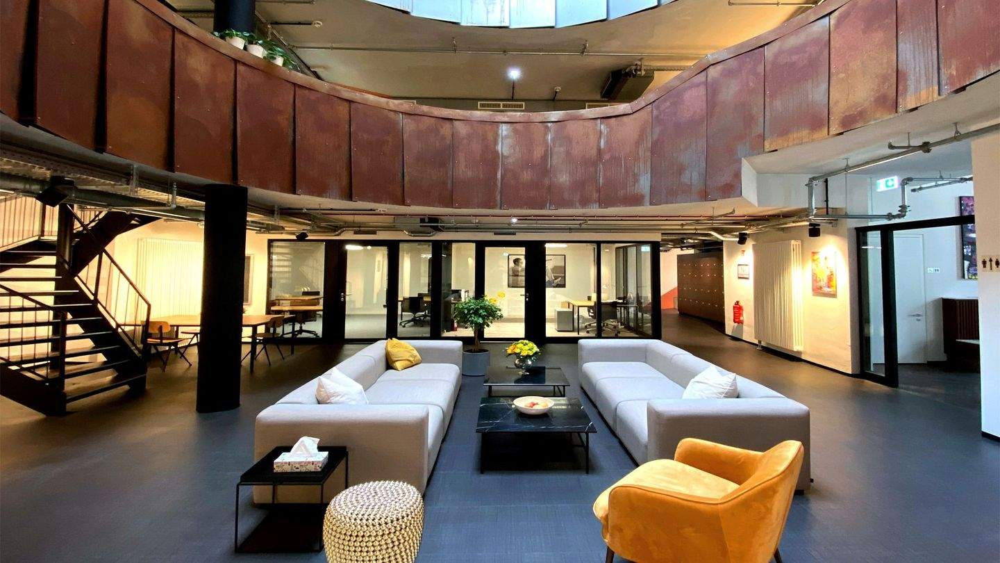 Thumbnail-Coworking und Büroflächen im Schöneberger Kiez - All-in-Miete