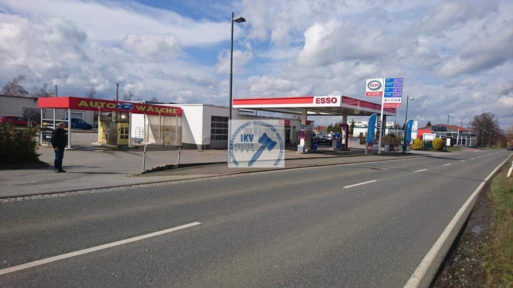 Thumbnail-Tankstelle & Werkstatt Ronneburg bei Gera