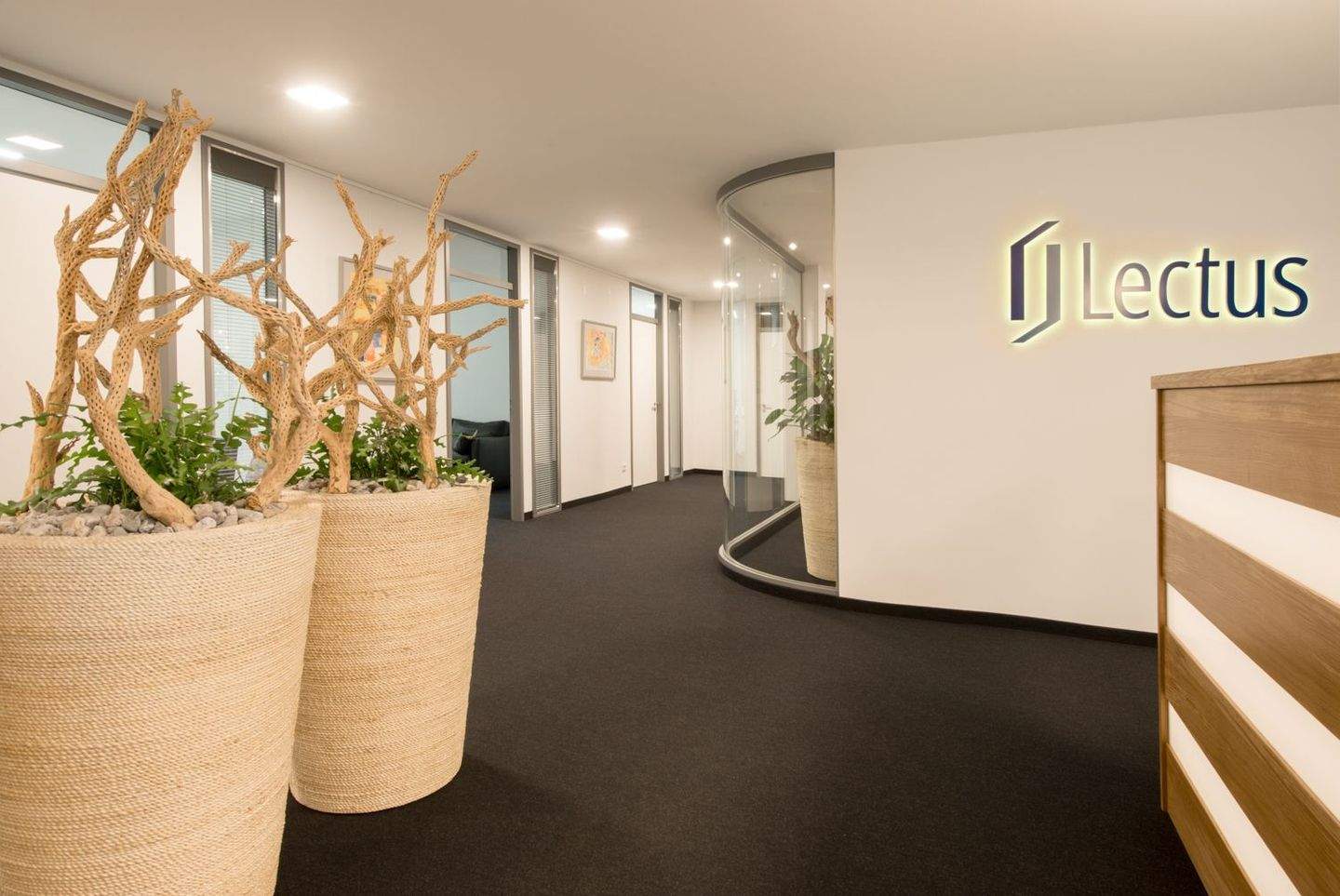 Thumbnail-Helles Büro im Zentrum-Süd Leipzig flexibel, sofort verfügbar