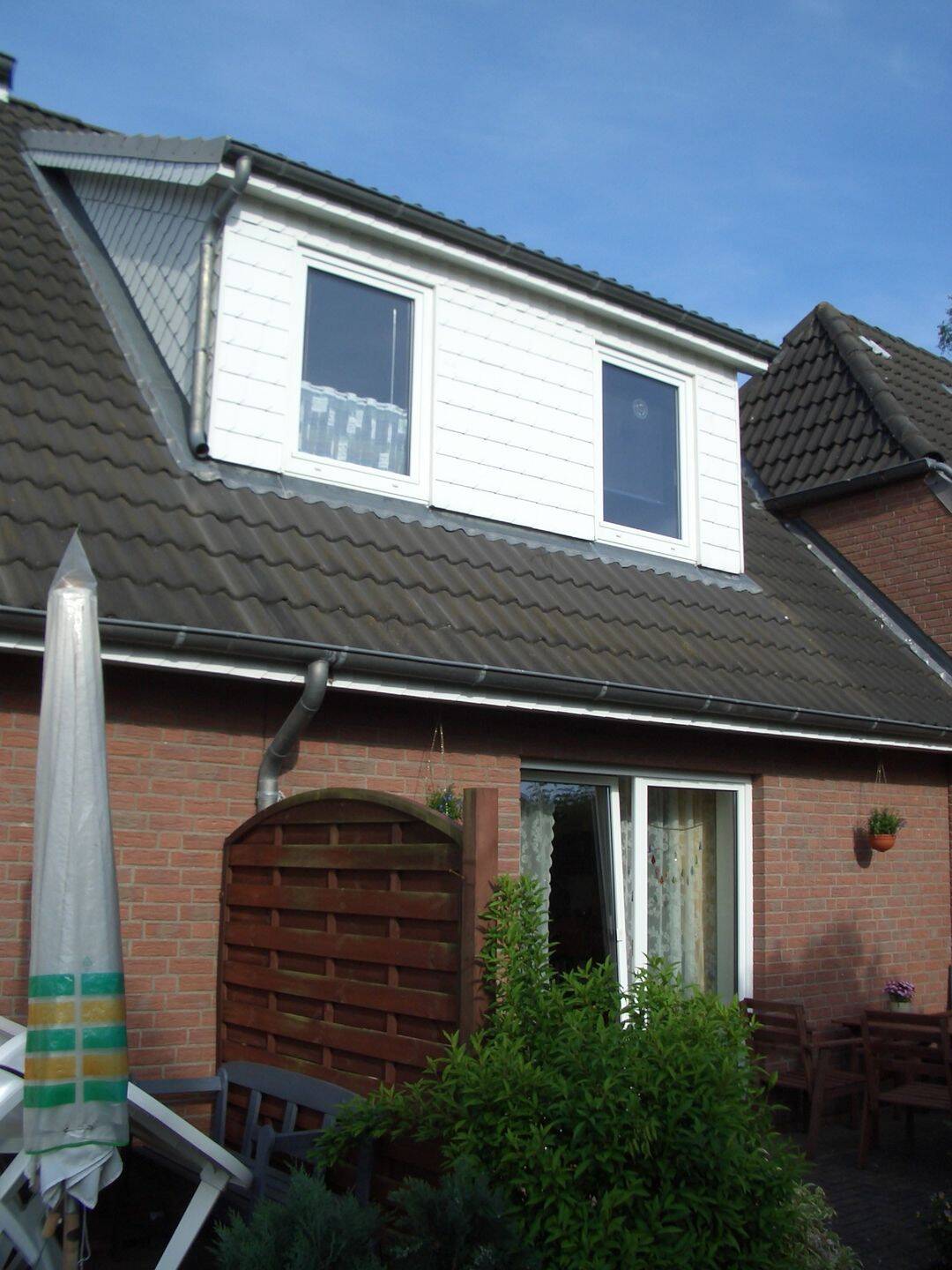 Thumbnail-Haby bei Eckernförde: Nettes 3 Zimmer Reihenmittelhaus sofort zu vermieten.