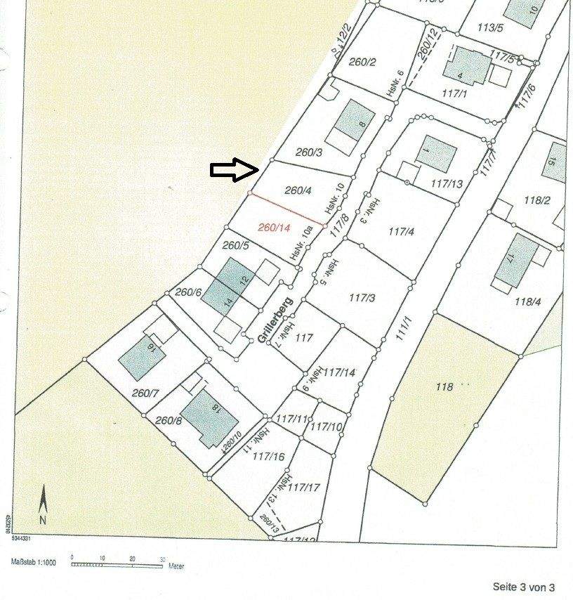 Thumbnail-406 m² Baugrundstück für eine Doppelhaushälfte (E+D) in Rattenkirchen – ohne Bau Zwang!