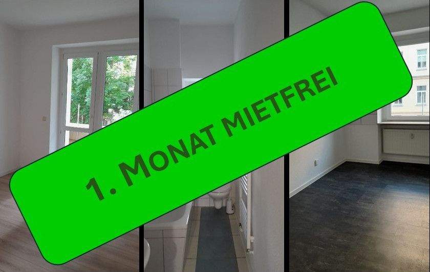 Thumbnail-++1 Monat mietfrei++ für die attraktive Zwei-Zimmer-Wohnung