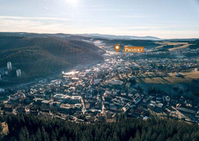 Thumbnail-3-Zi Neubau-Eigentumswohnungen in Furtwangen