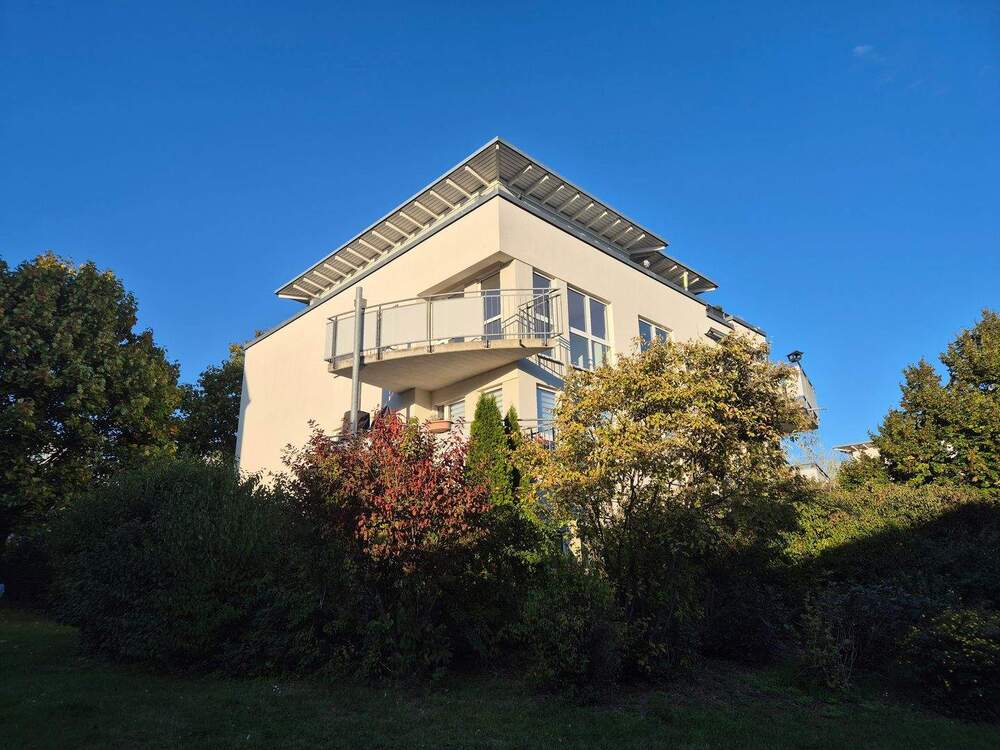 Thumbnail-Helle 3 Zimmer Wohnung mit Balkon und Stellplkatz *bezugsfrei*