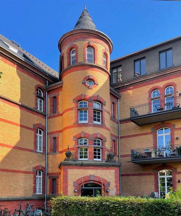 Thumbnail-Immobilien-Richter: Sanierte Wohnung in Bester Lage von Düsseldorf-Derendorf