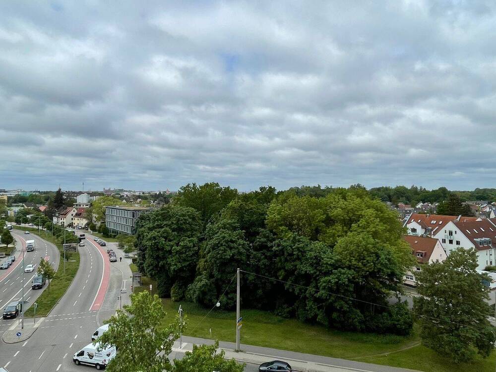 Thumbnail-Schöne, helle 3-Zimmer-Wohnung mit Loggia & Blick auf die Burg!