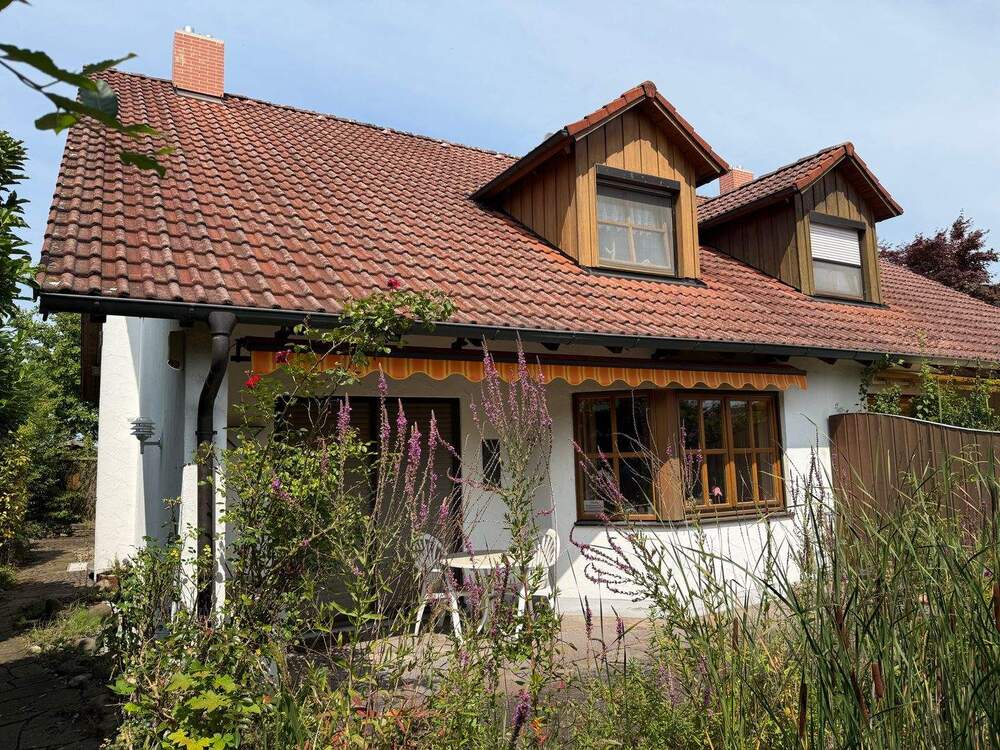 Thumbnail-Herrliche Doppelhaushälfte , ruhige Lage in Eching am Ammersee