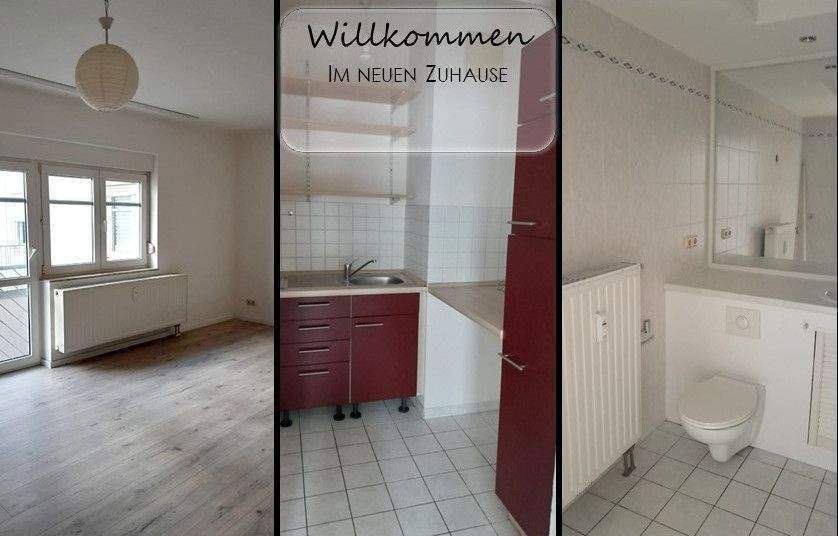 Thumbnail-Interesse? Hübsches Apartment mit Einbauküche
