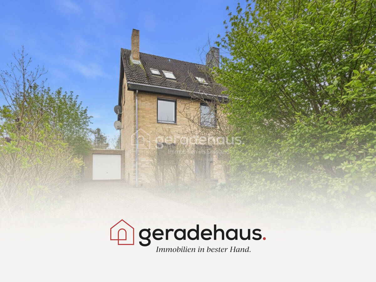 Thumbnail-Gestalten Sie Ihr Zuhause: Reihenendhaus mit Garten in Belm Vehrte