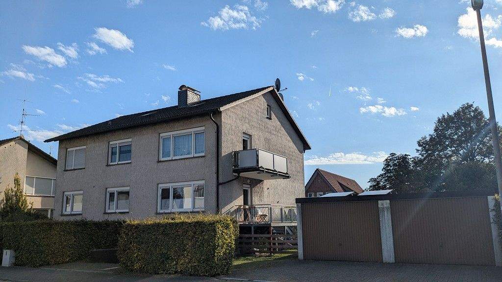 Thumbnail-Mehrfamilienhaus in belebter Lage von Wietze zu verkaufen!