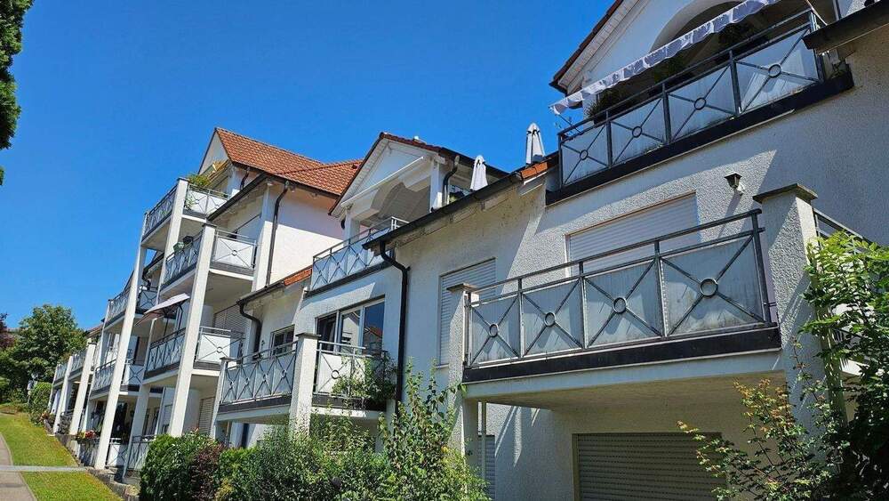 Thumbnail-Attraktive 2-Zimmer-Wohnung mit 51 m² – Ideal zum Wohnen & Investieren