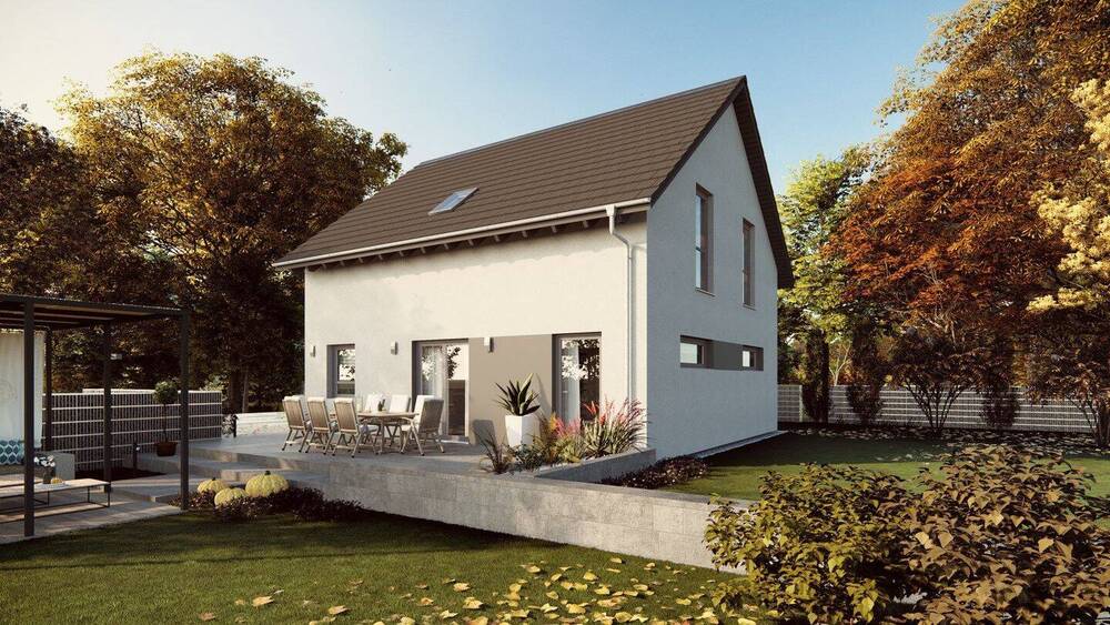 Thumbnail-Zeitlose Architektur trifft moderne Offenheit: Ihr Einfamilienhaus der Zukunft