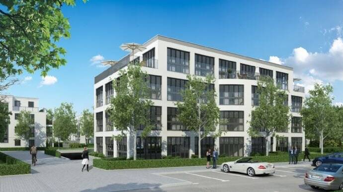 Thumbnail-Hochwertige Büroflächen im Triumph-Park-Center in Nördlingen