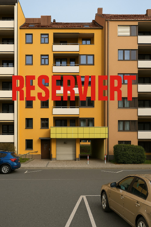 Thumbnail-Geräumige 4-Z-Whg mit 2Balkone in Nürnberg Steinbühl