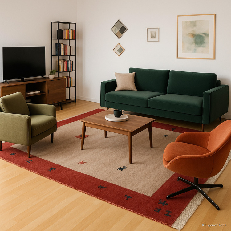 Thumbnail-Freiwerdende helle 3 ZKB mit Balkon in Ludwigshafen zu verkaufen!