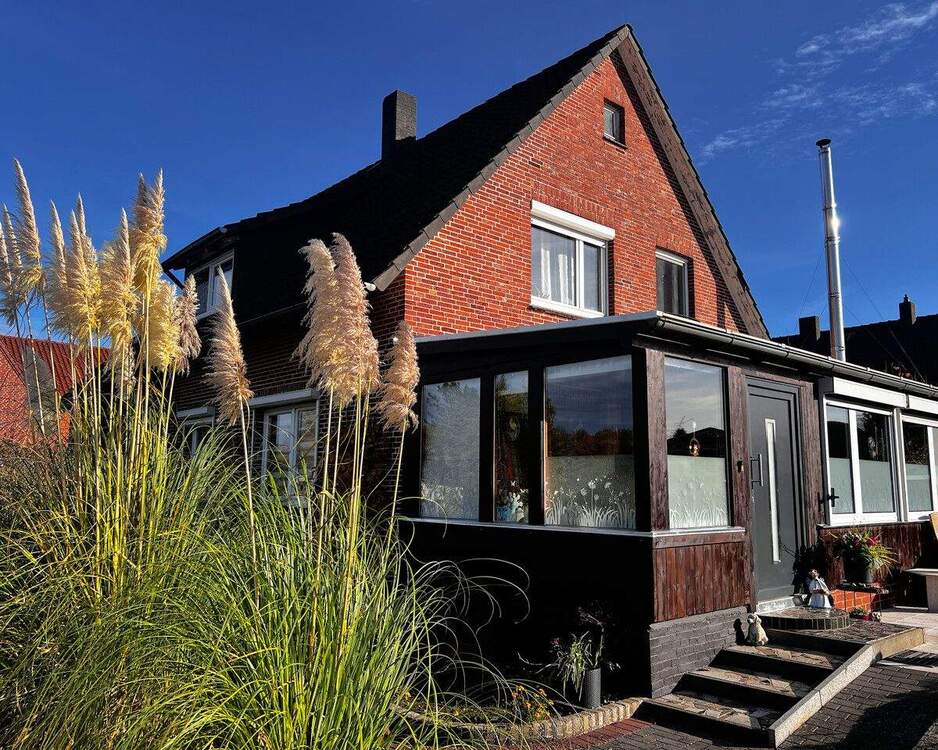 Thumbnail-Ihr Haus mit Einliegerwohnung und Gemüsegarten in Wulfsen!