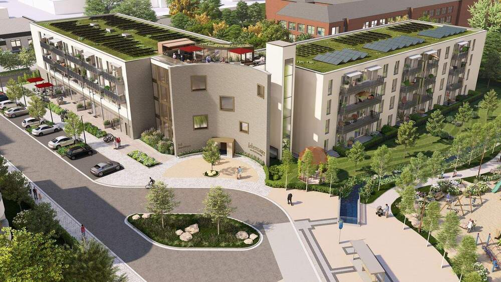 Thumbnail-Exklusives Wohnen -LebensART am Klosterpark