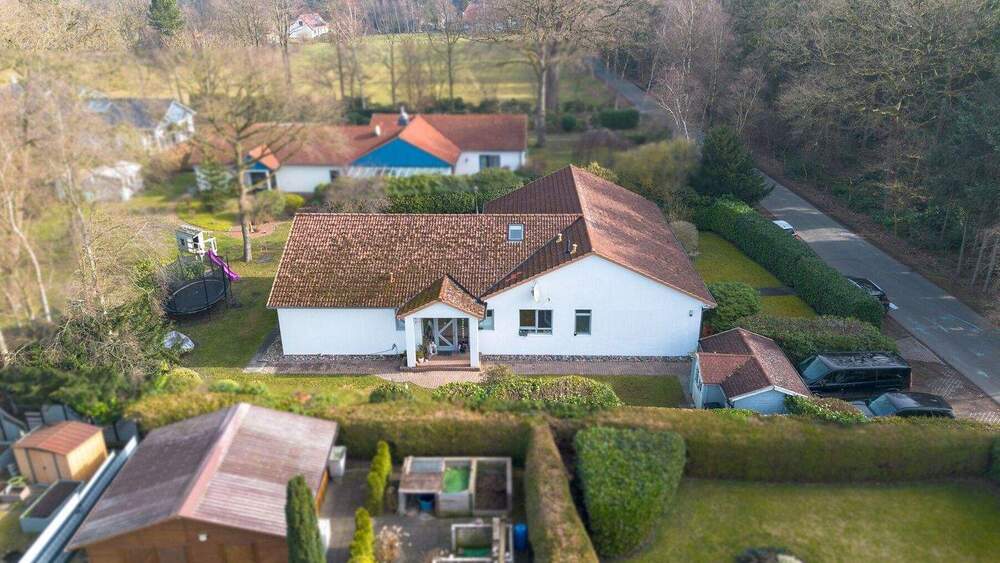 Thumbnail-Ruhe & Leichtigkeit Naturnaher Wohntraum mit flexiblem Platzangebot