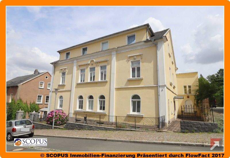 Thumbnail-Im Herzen von Nossen - Charmantes Denkmalschutz-Stadthaus zum Sanieren