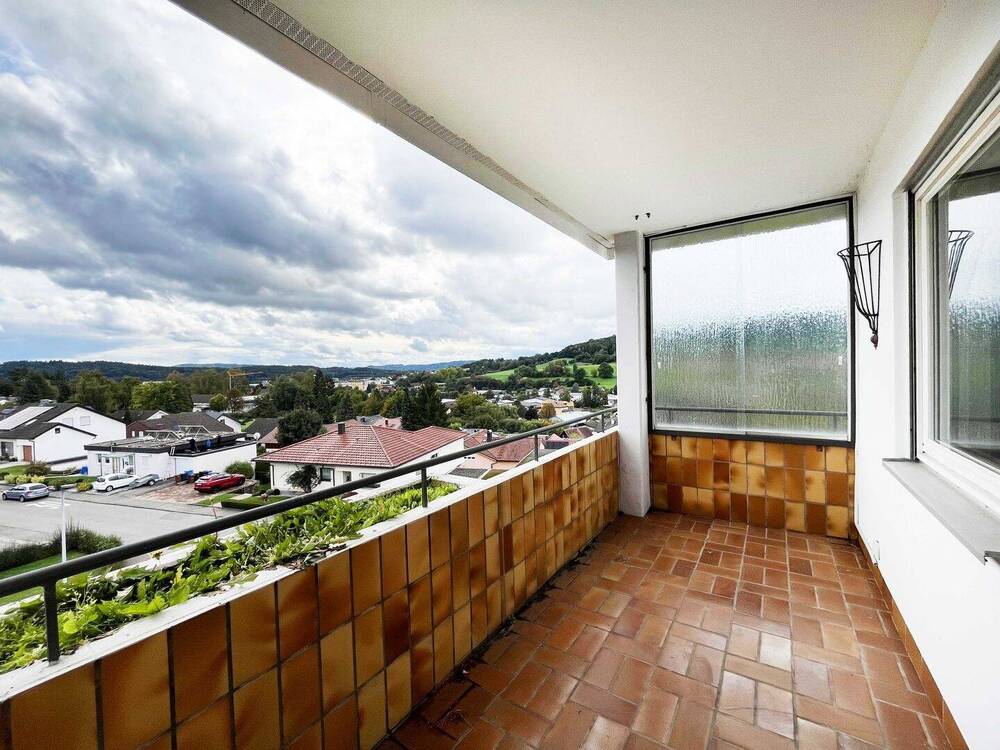 Thumbnail-Kompakte Wohnung mit Weitsicht