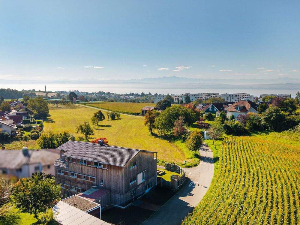 Thumbnail-Naturnah Wohnen - Modernes Dreifamilienhaus mit Seeblick