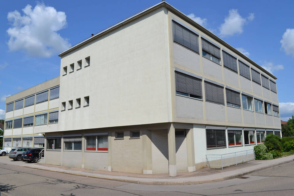 Thumbnail-Geschäftshaus mit Potential in zentraler Lage