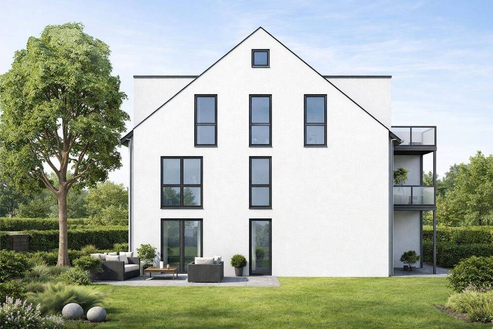 Thumbnail-Ihr neues IMMOBILIEN QUARTIER: Energieeffiziente Neubauwohnung in ruhiger Wohnlage von Degersen