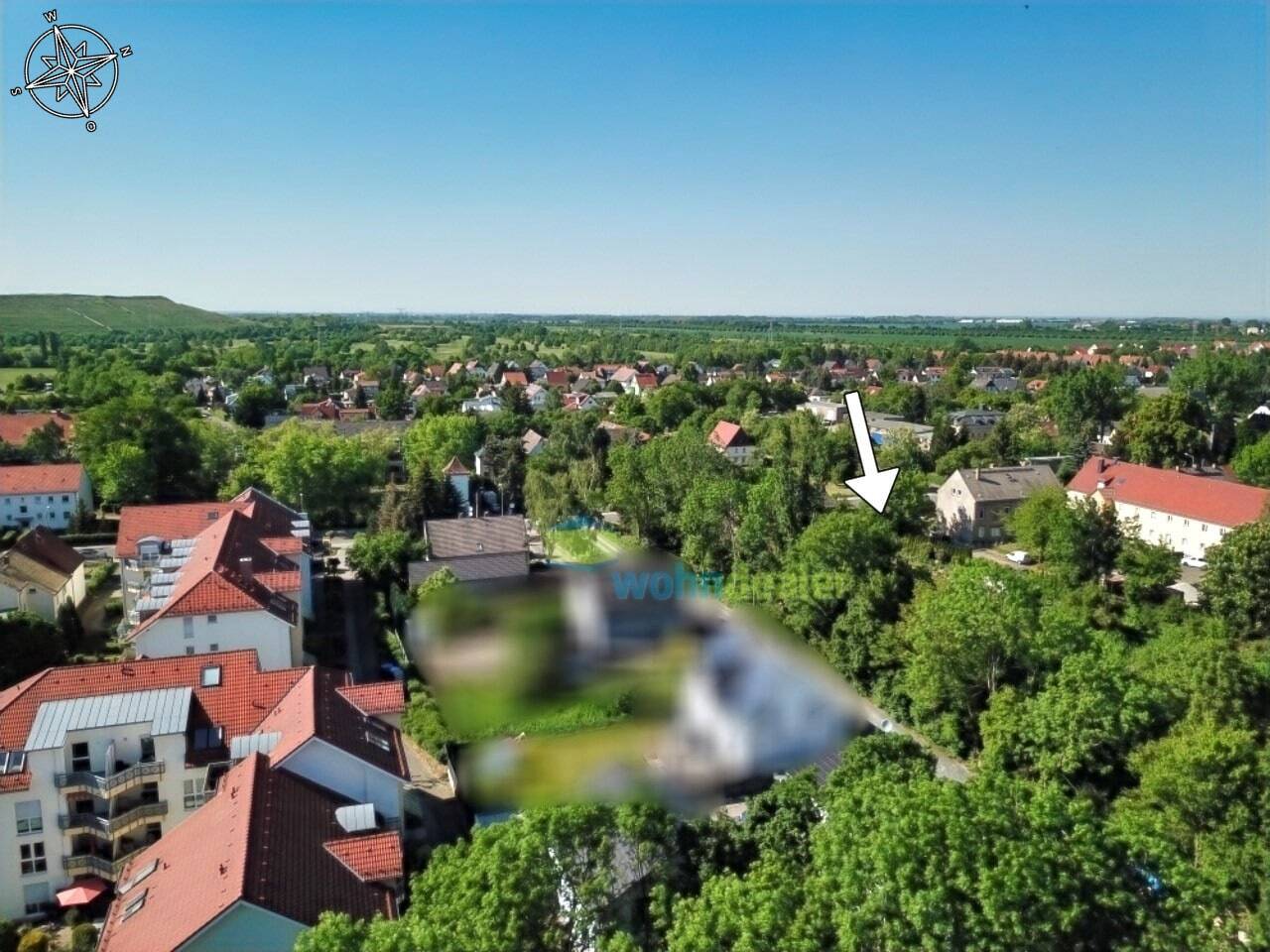 Thumbnail-ca. 3.000 m² Projektgrundstück für EFH oder Reihenhäuser in Leipzig-Nord