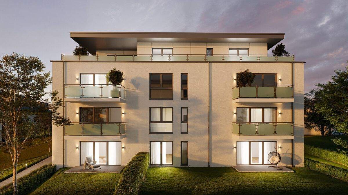 Thumbnail-Traumhaft & Sonnig: Optimale geschnittene 3-Zi-Wohnung mit Balkon