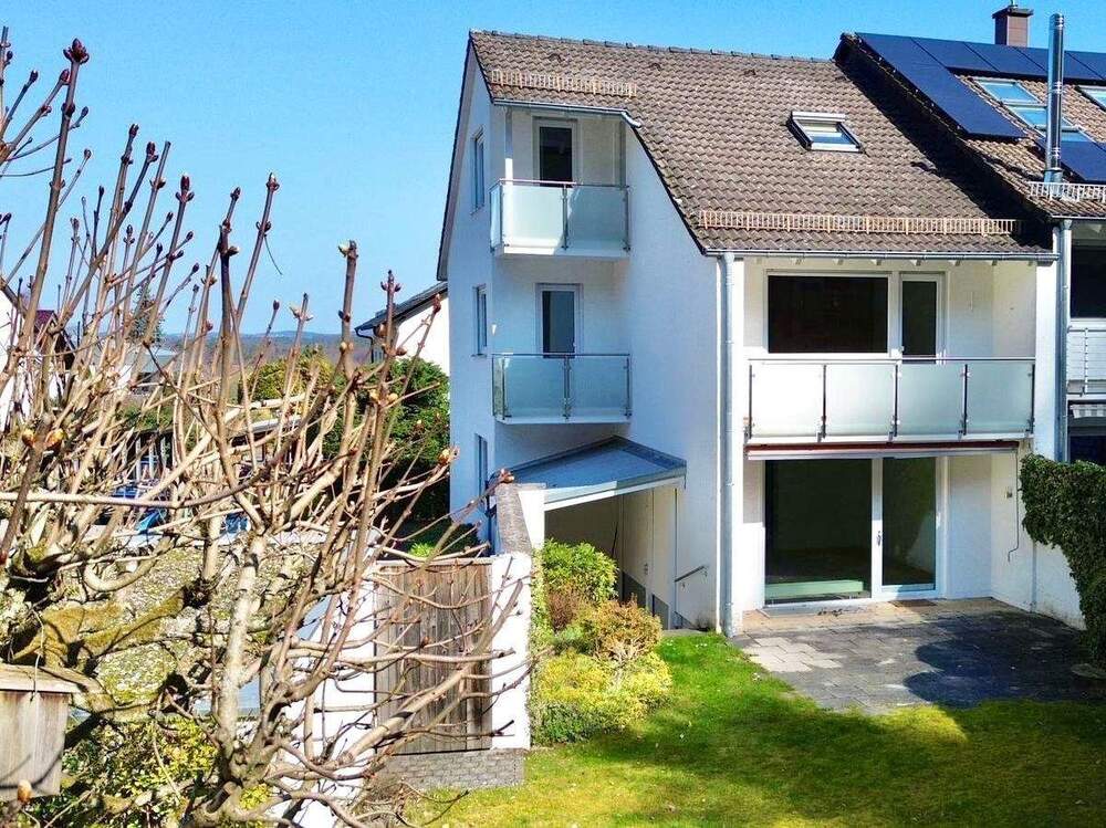 Thumbnail-KL-Hohenecken-attrakt. Reihenendhaus in Waldrandlage mit gr. Garten, Terrasse, Garage u. Stellplatz
