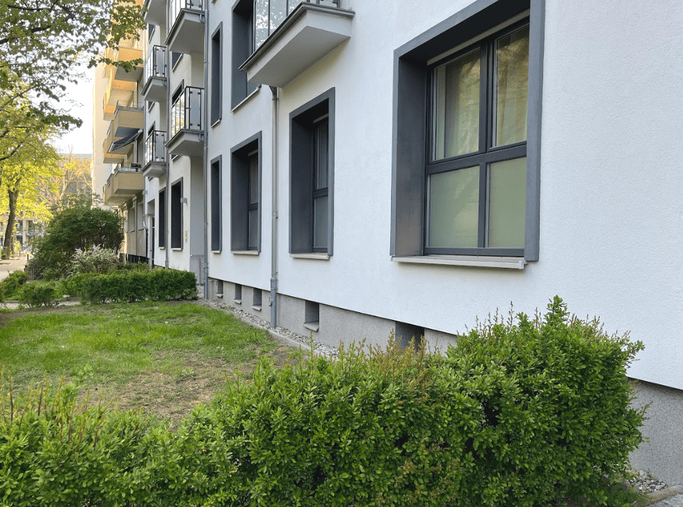 Thumbnail-große Wohnung in beliebter Lage