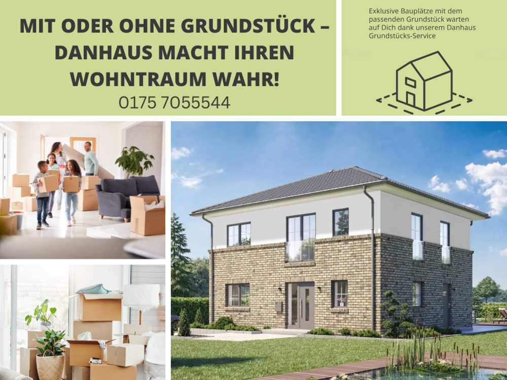 Thumbnail-Limitierte Sonderaktion - Massivhaus zum Sparpreis!
