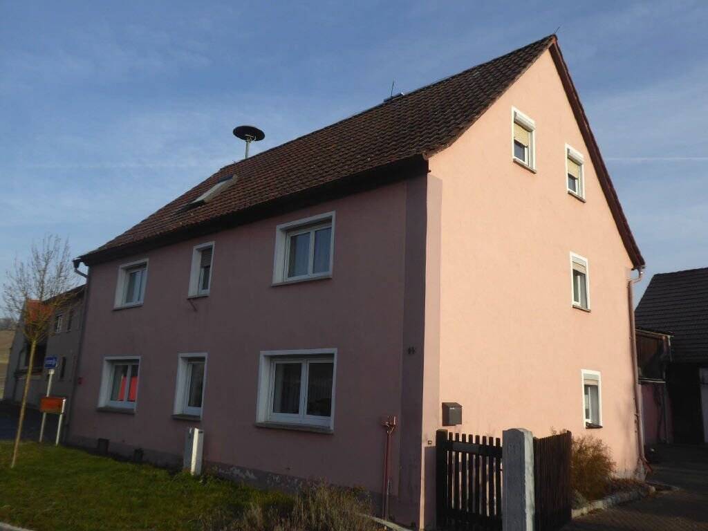 Thumbnail-Geräumiges Anwesen mit vielen Extras zum Sofortbezug!