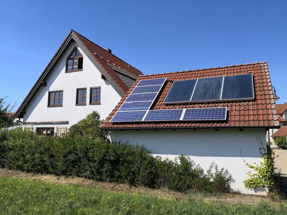 Thumbnail-Großes Familiendomizil nur ca. 15 Min. von Bayreuth!