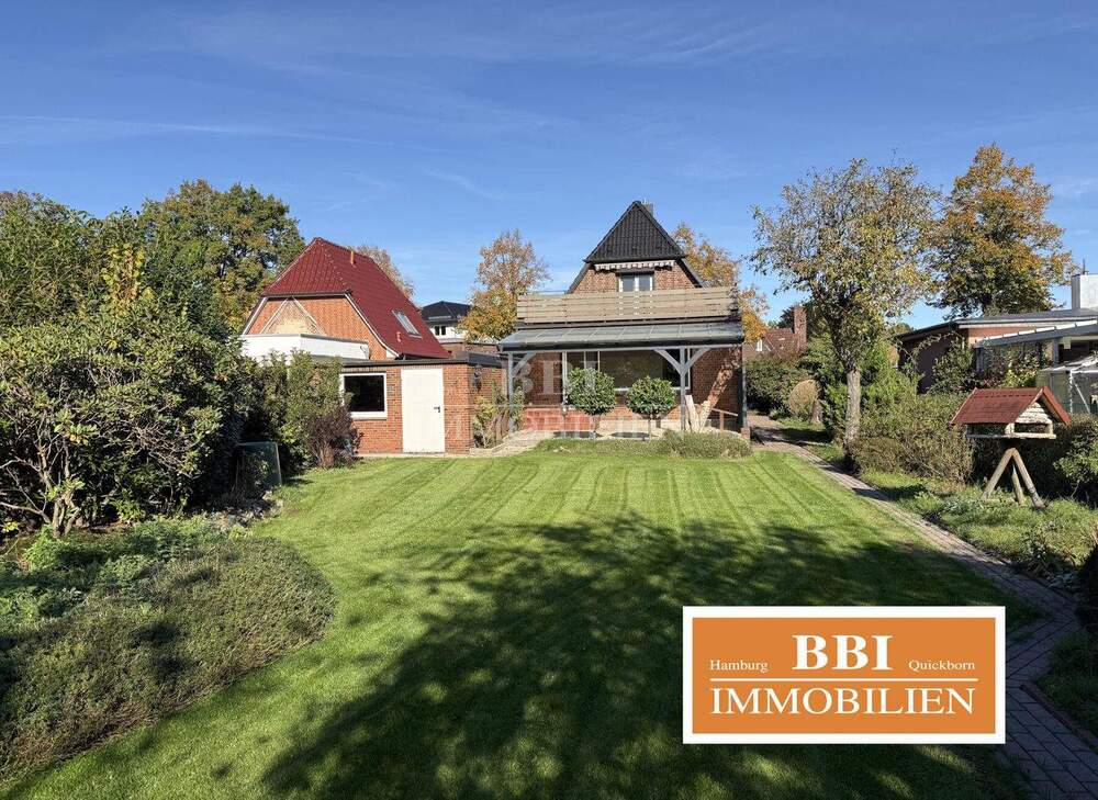 Thumbnail-Freuen Sie sich auf Ihr neues Zuhause mit viel Charme - Modernisierter Rotklinker